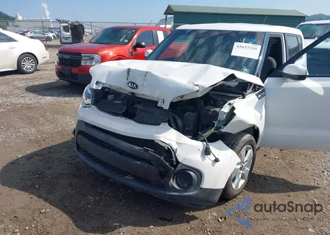 2018 Kia Soul from USA, damaged, VIN KNDJN2A29J7901801